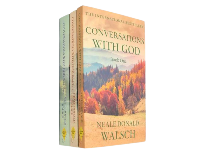 Book Review: “Conversations with God” Series