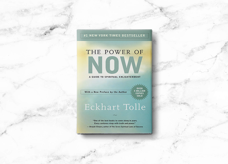 Book Review: “The Power of Now”