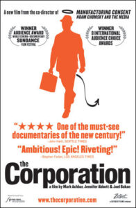 Film Review: “The Corporation”