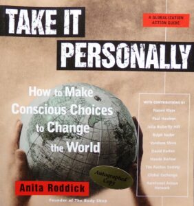 Book Review: “Take it Personally”