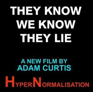 Film Review: “HyperNormalisation” – Directed by Adam Curtis