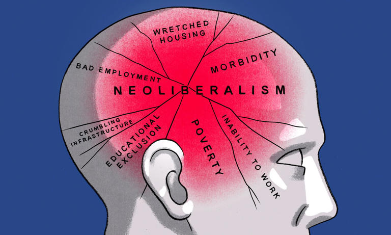 Britain's mental health issues