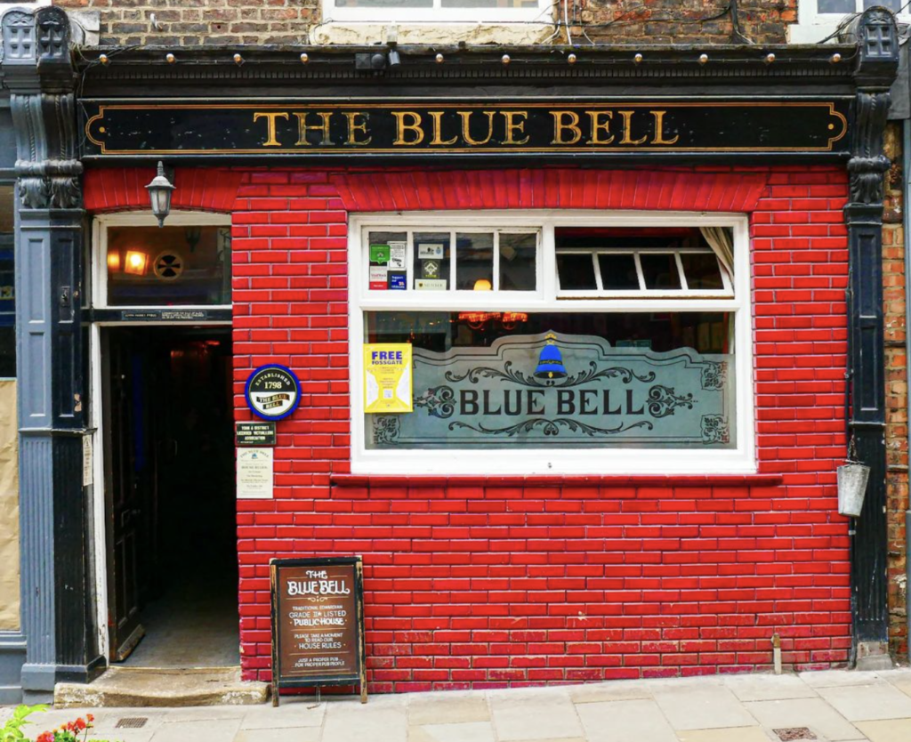 The Blue Bell